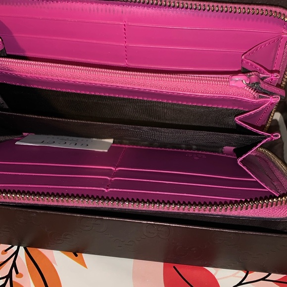 Gucci Guccissima wallet - Picture 6 of 12